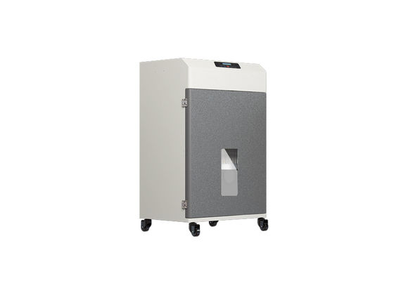 Marcação do laser de AC220V que grava o extrator de trabalho de madeira das emanações da poeira