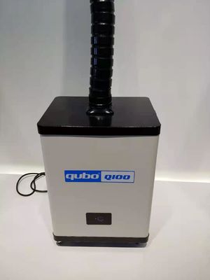 Extrator de pouco peso das emanações do laboratório de 340*265*480mm para a marcação do laser