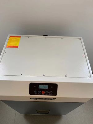 Extrator móvel das emanações de Front Cover 350W HEPA com gancho