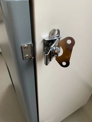 Extrator móvel das emanações de Front Cover 350W HEPA com gancho