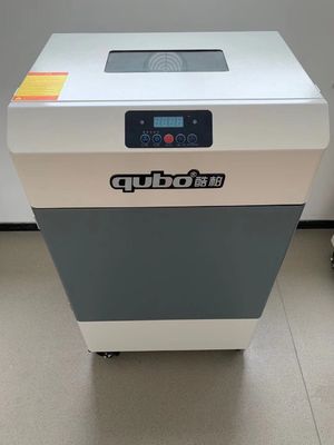 Indicação digital da solda 4200r/Min Laser Engraver Fume Extratora