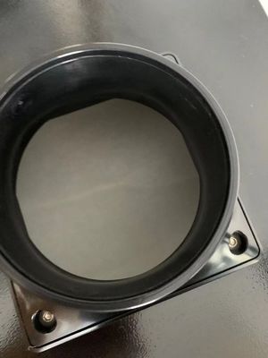 purificador sem escova do ar do motor da C.C. do extrator das emanações do prego 2200r/min para o salão de beleza do prego