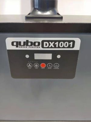 Indicação digital do filtro alto do extrator das emanações do fluxo 235m3/H