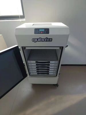 tamanho médio do extrator das emanações do laser de 700W 620m3/H