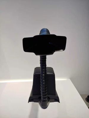 O extrator das emanações do salão de beleza do prego de Mini Size 4.5kg integrou o fã da C.A.