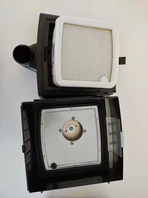 O extrator das emanações do salão de beleza do prego de Mini Size 4.5kg integrou o fã da C.A.