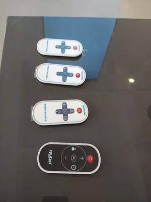 Móvel do extrator das emanações do corte do laser do braço ROHS da sução dobro