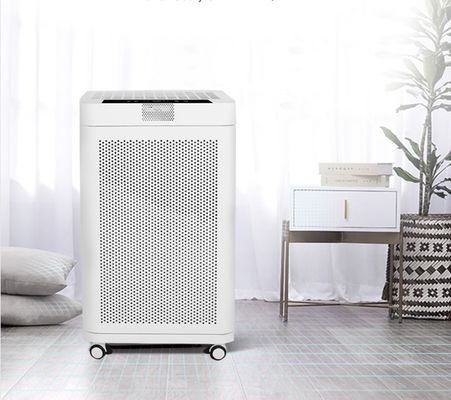 O escritório usa o purificador UV do ar 150W com esterilizador do plasma