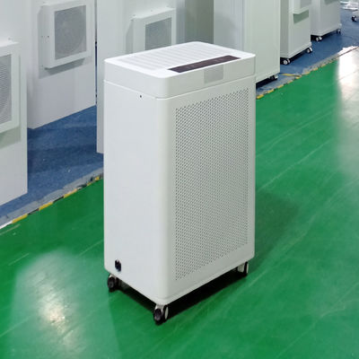 O escritório usa o purificador UV do ar 150W com esterilizador do plasma