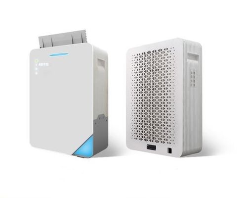Do purificador portátil UV do ar do cuidado do agregado familiar 100W controle remoto do App