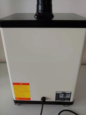 Anti quadro Unshaped do coletor de poeira da sução da corrosão 1800pa