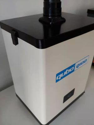 Anti quadro Unshaped do coletor de poeira da sução da corrosão 1800pa