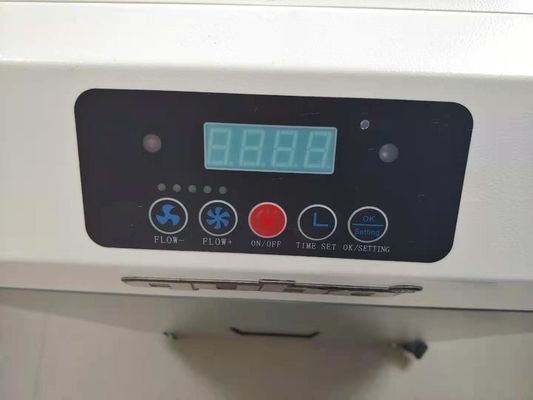 Cancelamento mental do ruído do extrator das emanações da estrutura 450m3/H HEPA do quadro