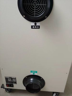 extração portátil das emanações de 6500r/Min Laser Air Purifier 3000Pa