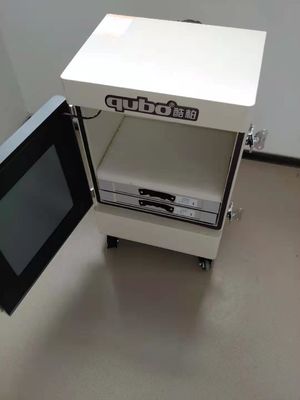 Purificador de pouco peso do fumo do extrator das emanações do laser de ROHS
