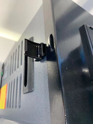 Do extrator de pouco peso das emanações do cabeleireiro 12kg do painel de Digitas quadro mental