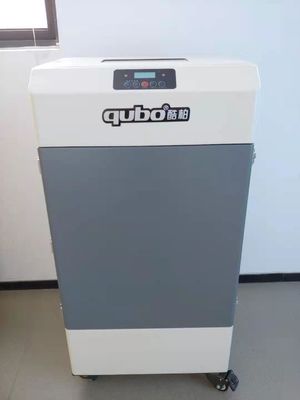 Controle de computador do extrator médio das emanações de 700w HEPA micro