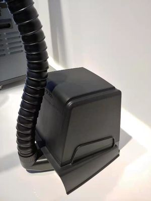 Extrator das emanações da solda de Mini Size 4.5kg com ajuste de três níveis