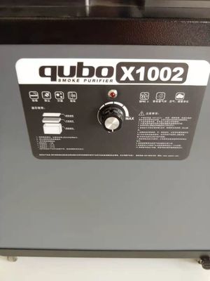 Remoção de solda de pouco peso das emanações de soldadura do purificador 200w do ar