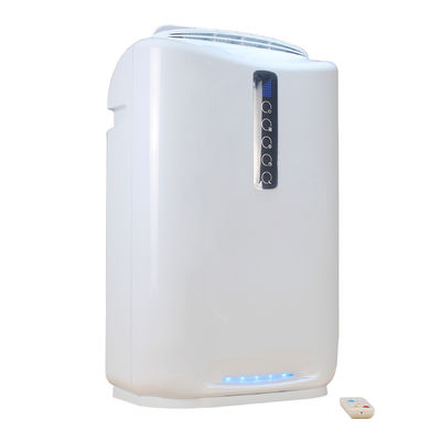 Purificador UV do ar do agregado familiar com Photocatalyst HEPA do plasma e filtro ativo do carbono para 60 M2 de sala