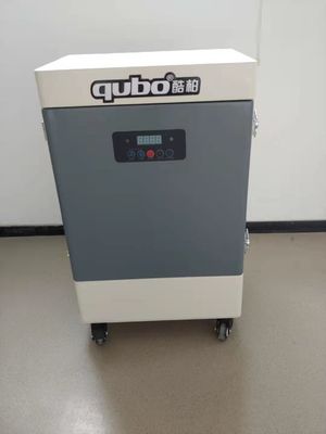 Extrator portátil das emanações de 330w HEPA com rodas universais