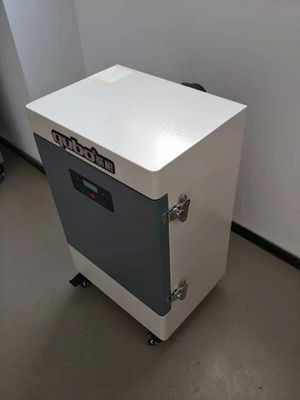 Extrator portátil das emanações de 330w HEPA com rodas universais