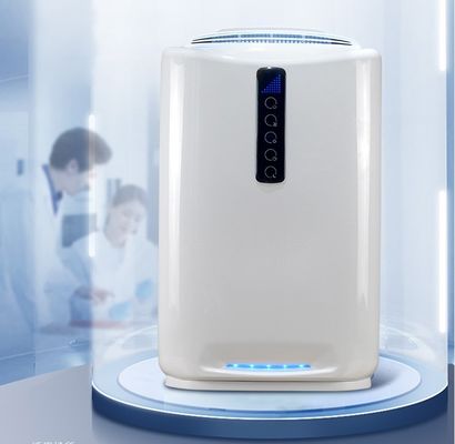 O negativo do plasma passa o purificador UV do ar do ODM de Replese de baixo nível de ruído