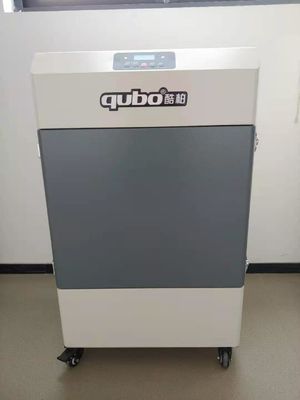 8 de 500m3/h HEPA da solda camadas do extrator das emanações para o corte do laser