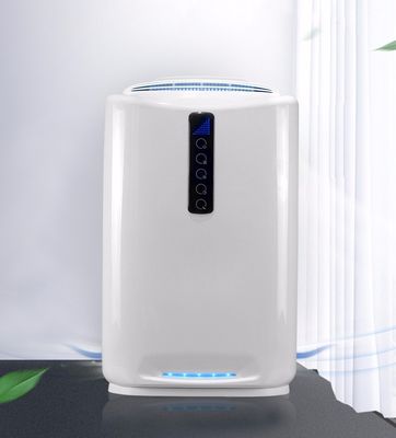 purificador do ar de 220V 30dB com filtro de HEPA e luz UV para a sala