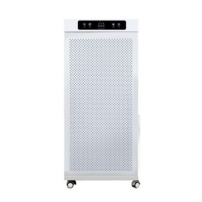 plasma UV médico do purificador do ar claro de 130W HEPA