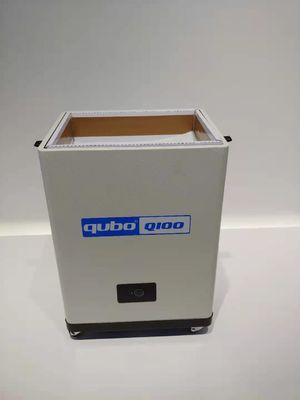 Extrator portátil das emanações do cabeleireiro das unidades 110V da extração das emanações com filtro de HEPA