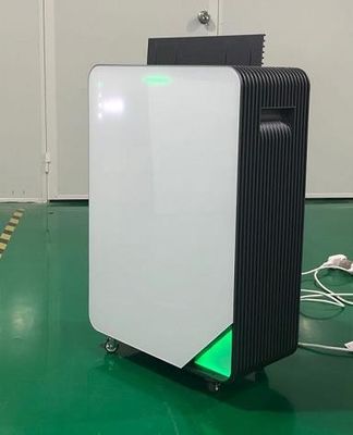 Purificador UV do ar do agregado familiar 100M2 100W com o filtro ativo do carbono