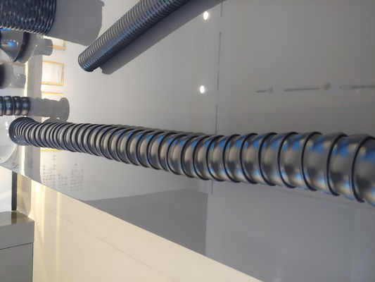 Tamanho padrão dos acessórios flexíveis do extrator das emanações do comprimento 65mm