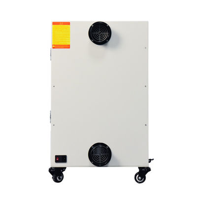 Extrator de solda das emanações 220V da C.A. 110 de Fumego para industrial