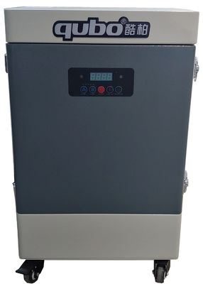 pegada pequena do extrator alto das emanações da marcação do laser do fluxo 21m/S