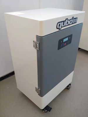 pegada pequena do extrator alto das emanações da marcação do laser do fluxo 21m/S