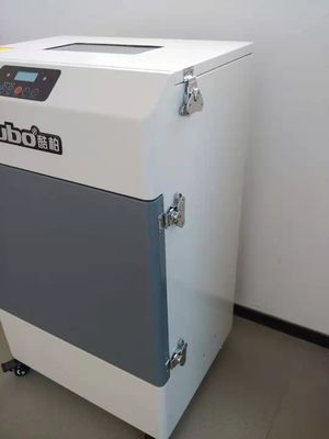 pegada pequena do extrator alto das emanações da marcação do laser do fluxo 21m/S