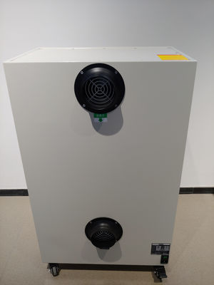 Extrator alto das emanações do laser da pressão negativa 480m3/H para o corte de lustro