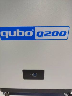 Vida útil longa do extrator mental firme das emanações do cabeleireiro do quadro 1800pa