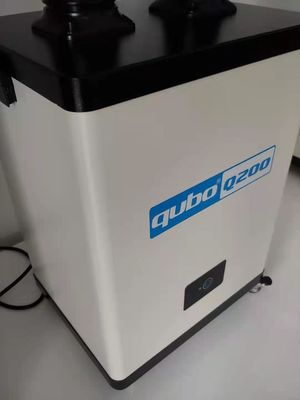 Cancelamento móvel do ruído do extrator das emanações do laboratório 1800pa