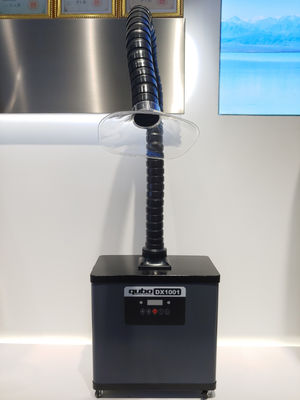filtro rápido estável do extrator das emanações de soldadura da purificação 235m3/H