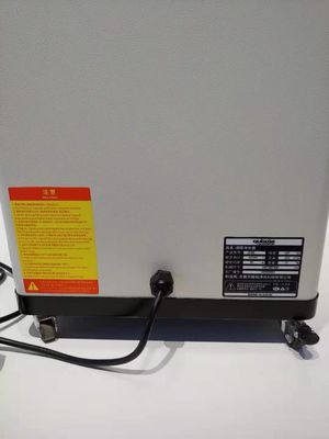 coletor de baixo nível de ruído das emanações de soldadura 57dB do extrator das emanações da solda 1800pa