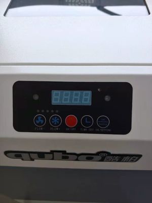 Coletor de lustro da poeira 350w e das emanações com filtro do órgão