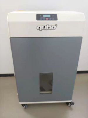 extrator das emanações da poeira do laser do laboratório de 350w HEPA