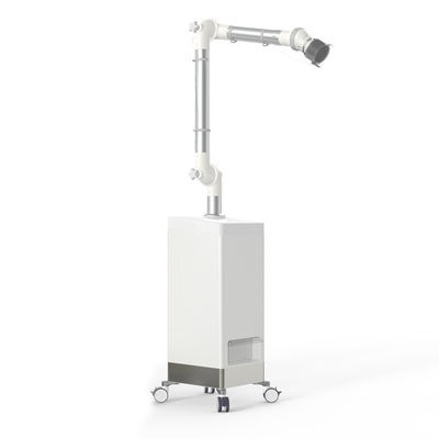 coletor de poeira UV do plasma da lâmpada da unidade dental da sução do aerossol 315m3/H