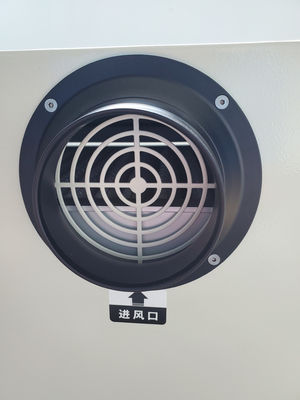 450 extrator portátil das emanações de M3/H 330W para a soldadura de laser do CO2