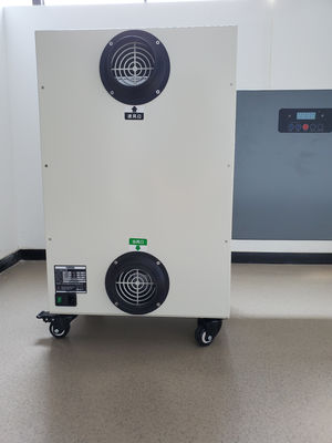 450 extrator portátil das emanações de M3/H 330W para a soldadura de laser do CO2