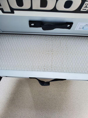 450 extrator portátil das emanações de M3/H 330W para a soldadura de laser do CO2