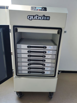 O quadro do metal 9 camadas filtra o gravador Fume Extratora do laser de 620 M3/H