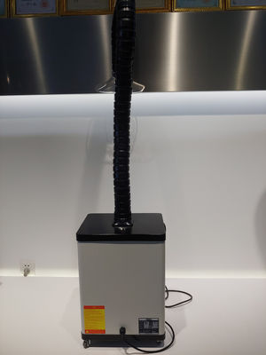 70W 195 M3/H propalam o cancelamento do extrator portátil das emanações